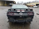 2014 Ford Mustang Gt Black vin: 1ZVBP8CF8E5220898