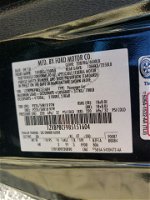 2011 Ford Mustang Gt Black vin: 1ZVBP8CF9B5151604
