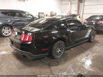 2011 Ford Mustang Gt Premium Black vin: 1ZVBP8CF9B5160481