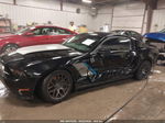 2011 Ford Mustang Gt Premium Black vin: 1ZVBP8CF9B5160481