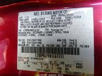 2011 Ford Mustang Gt Красный vin: 1ZVBP8CF9B5161551