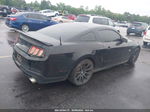 2011 Ford Mustang Gt Черный vin: 1ZVBP8CF9B5168340