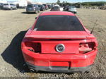 2011 Ford Mustang Gt Red vin: 1ZVBP8CF9B5169309