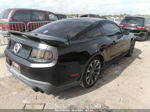 2011 Ford Mustang Gt Black vin: 1ZVBP8CFXB5104551
