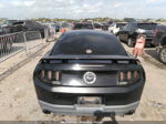 2011 Ford Mustang Gt Black vin: 1ZVBP8CFXB5104551