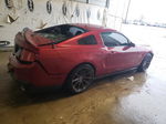 2011 Ford Mustang Gt Красный vin: 1ZVBP8CFXB5122239