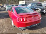 2011 Ford Mustang Gt Premium Red vin: 1ZVBP8CFXB5129871