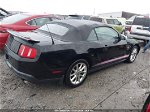 2011 Ford Mustang V6/v6 Premium Black vin: 1ZVBP8EM0B5156895