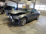 2014 Ford Mustang  Gray vin: 1ZVBP8EM0E5260873