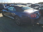 2011 Ford Mustang  Blue vin: 1ZVBP8EM2B5148751