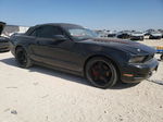 2011 Ford Mustang  Черный vin: 1ZVBP8EM2B5150368