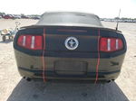 2011 Ford Mustang  Black vin: 1ZVBP8EM2B5150368