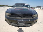 2011 Ford Mustang  Черный vin: 1ZVBP8EM2B5150368