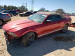 2011 Ford Mustang  Red vin: 1ZVBP8EM3B5111112