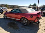 2011 Ford Mustang  Red vin: 1ZVBP8EM3B5111112