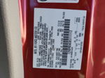 2011 Ford Mustang  Red vin: 1ZVBP8EM3B5111112
