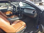 2011 Ford Mustang V6 Premium Blue vin: 1ZVBP8EM5B5130440