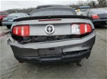 2011 Ford Mustang  Gray vin: 1ZVBP8EM7B5147210