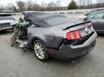 2011 Ford Mustang  Gray vin: 1ZVBP8EM7B5147210