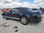 2014 Ford Mustang  Black vin: 1ZVBP8EM7E5209466