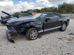 2014 Ford Mustang  Black vin: 1ZVBP8EM7E5209466