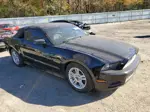 2014 Ford Mustang  Black vin: 1ZVBP8EM7E5264497