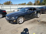 2014 Ford Mustang  Black vin: 1ZVBP8EM7E5264497