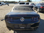 2014 Ford Mustang  Black vin: 1ZVBP8EM7E5264497