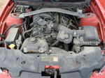 2011 Ford Mustang  Red vin: 1ZVBP8EM8B5122204
