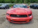 2011 Ford Mustang  Red vin: 1ZVBP8EM8B5122204