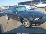 2011 Ford Mustang V6 Black vin: 1ZVBP8EM8B5139343