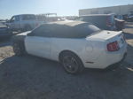 2011 Ford Mustang  Белый vin: 1ZVBP8EM8B5150486