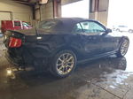 2011 Ford Mustang  Черный vin: 1ZVBP8EM8B5152741