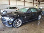 2011 Ford Mustang  Black vin: 1ZVBP8EM8B5152741