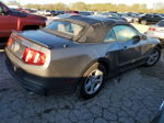 2011 Ford Mustang  Silver vin: 1ZVBP8EM8B5161746