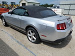 2011 Ford Mustang  Silver vin: 1ZVBP8EM9B5141540