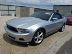 2011 Ford Mustang  Серебряный vin: 1ZVBP8EM9B5141540