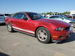 2011 Ford Mustang  Red vin: 1ZVBP8EMXB5154118