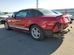 2011 Ford Mustang  Red vin: 1ZVBP8EMXB5154118