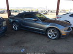 2011 Ford Mustang Gt Premium Gray vin: 1ZVBP8FF3B5131960