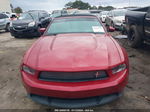 2011 Ford Mustang Gt Premium Red vin: 1ZVBP8FF8B5106794