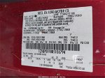 2011 Ford Mustang Gt Premium Red vin: 1ZVBP8FF8B5106794