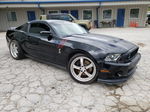 2011 Ford Mustang Shelby Gt500 Black vin: 1ZVBP8JS4B5149842