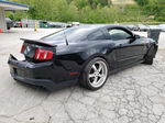 2011 Ford Mustang Shelby Gt500 Black vin: 1ZVBP8JS4B5149842