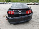 2011 Ford Mustang Shelby Gt500 Black vin: 1ZVBP8JS4B5149842