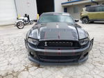 2011 Ford Mustang Shelby Gt500 Черный vin: 1ZVBP8JS4B5149842