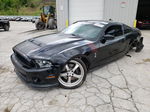 2011 Ford Mustang Shelby Gt500 Black vin: 1ZVBP8JS4B5149842