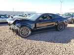 2011 Ford Mustang Shelby Gt500 Black vin: 1ZVBP8JS8B5159550