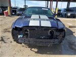 2011 Ford Mustang Shelby Gt500 Синий vin: 1ZVBP8KS9B5124112