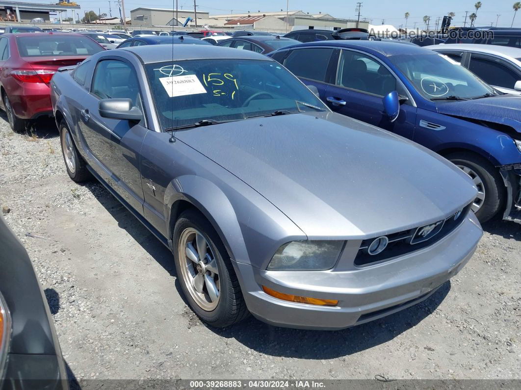 Price & History 2007 Ford Mustang V6 Deluxe/v6 Premium 4.0l V-6